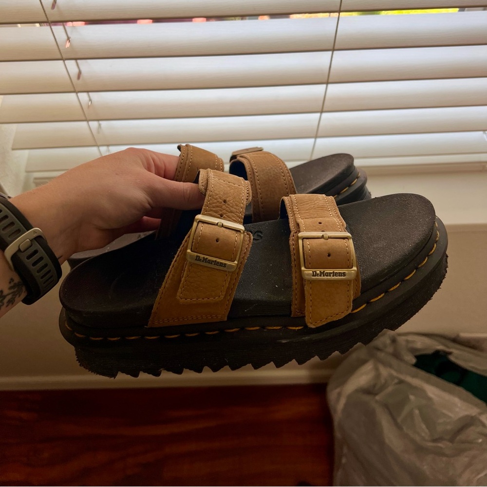 Doc Marten Sandals